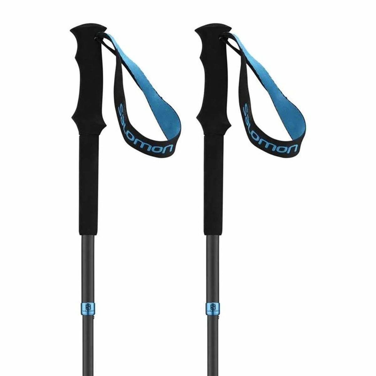 Bâton de randonnée Salomon Poles Mtn Outdoor 120 cm